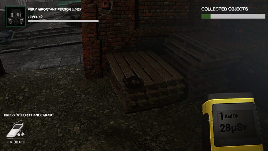 Скриншот 3 из Cozy Radiation Cleaner