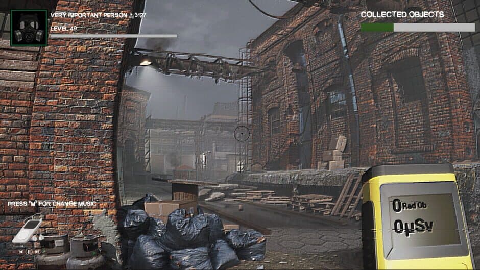 Скриншот 4 из Cozy Radiation Cleaner