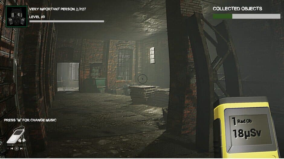 Скриншот 5 из Cozy Radiation Cleaner