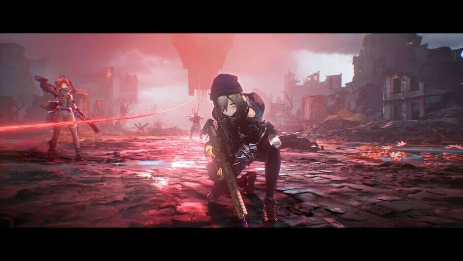 Скриншот 3 из Reverse Collapse: F