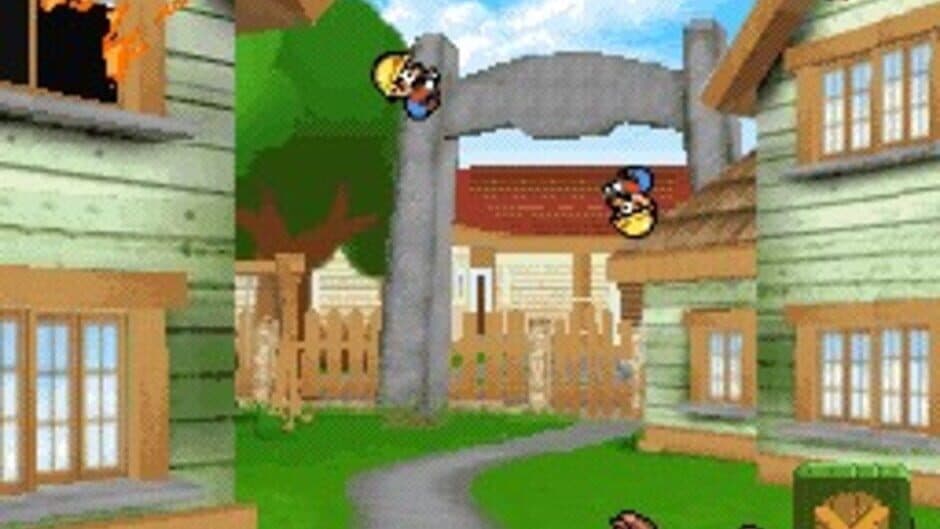 Скриншот 1 из Firefight Bro.