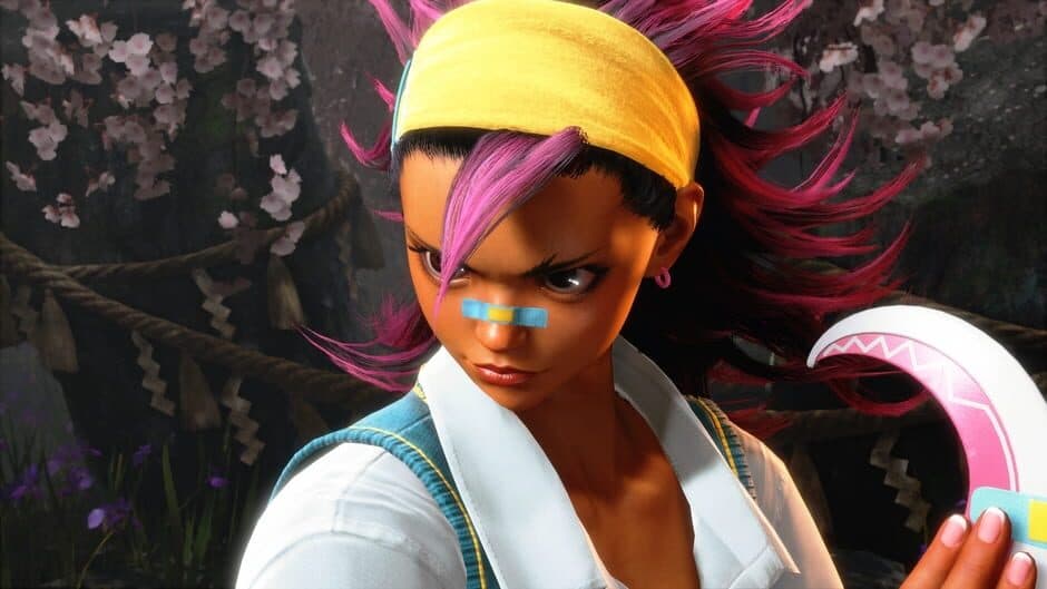 Скриншот 4 из Street Fighter 6: Year 4 - Yasmine