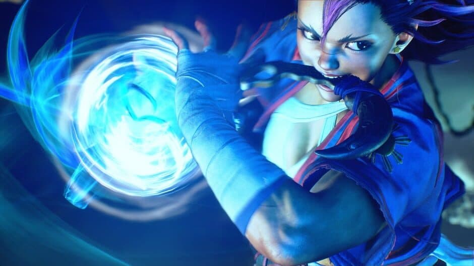 Скриншот 5 из Street Fighter 6: Year 4 - Yasmine