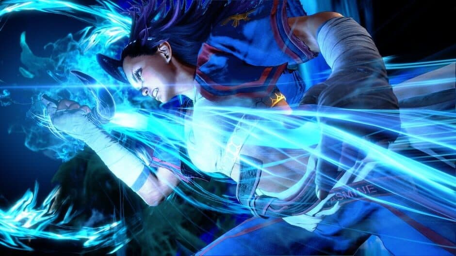 Скриншот 6 из Street Fighter 6: Year 4 - Yasmine
