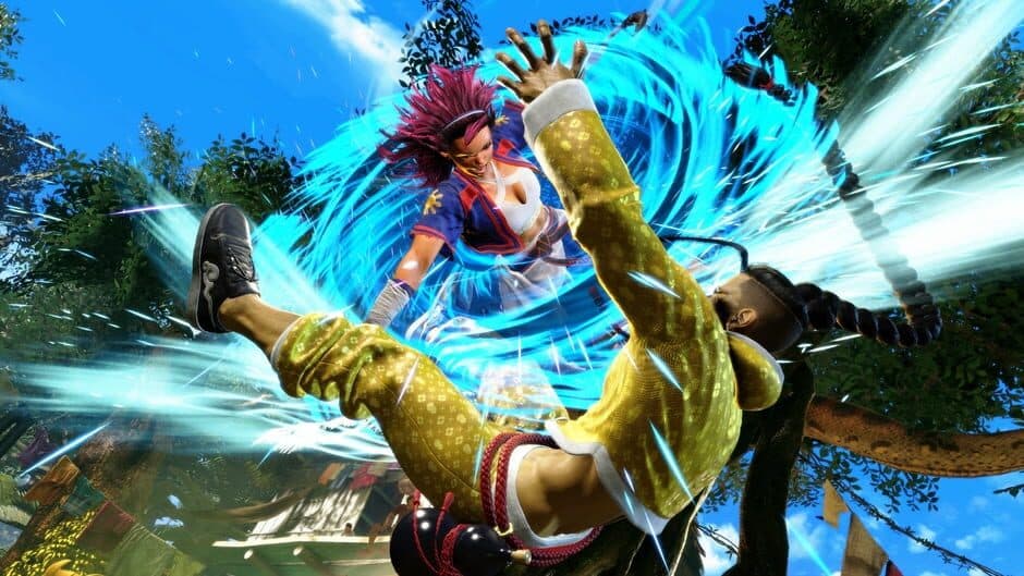 Скриншот 7 из Street Fighter 6: Year 4 - Yasmine