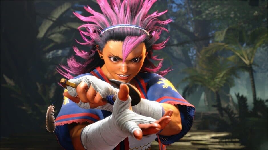 Скриншот 10 из Street Fighter 6: Year 4 - Yasmine