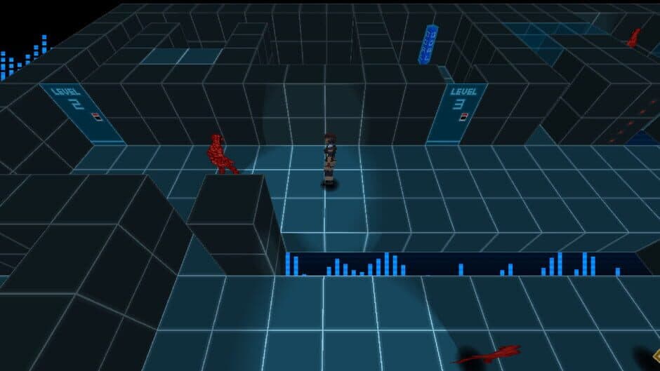Скриншот 4 из Stealth Operative Syn: Virtual Training