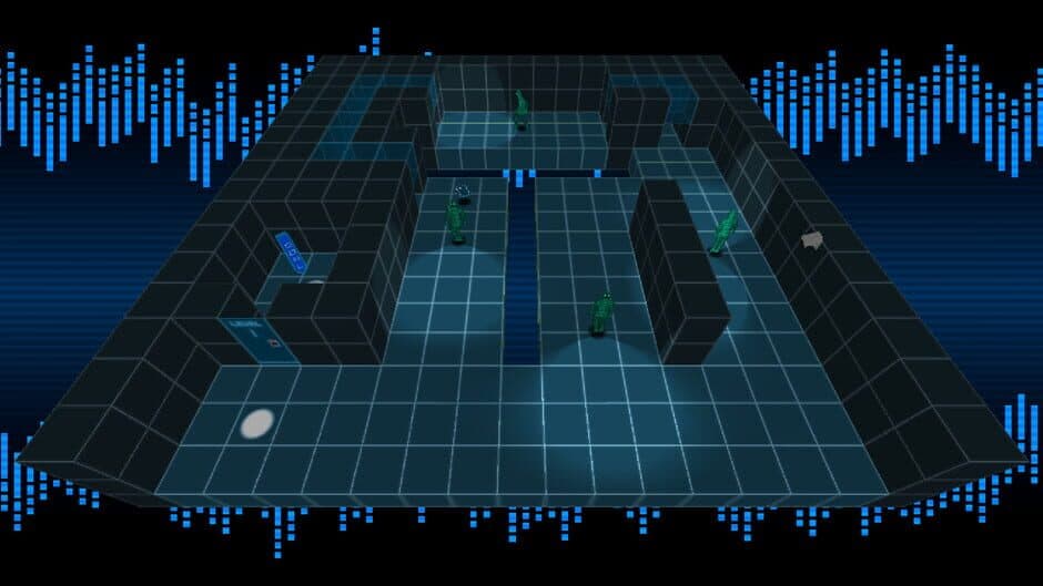 Скриншот 6 из Stealth Operative Syn: Virtual Training