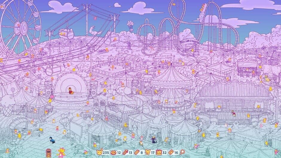 Скриншот 5 из A Park Full of Cats: Complete Edition