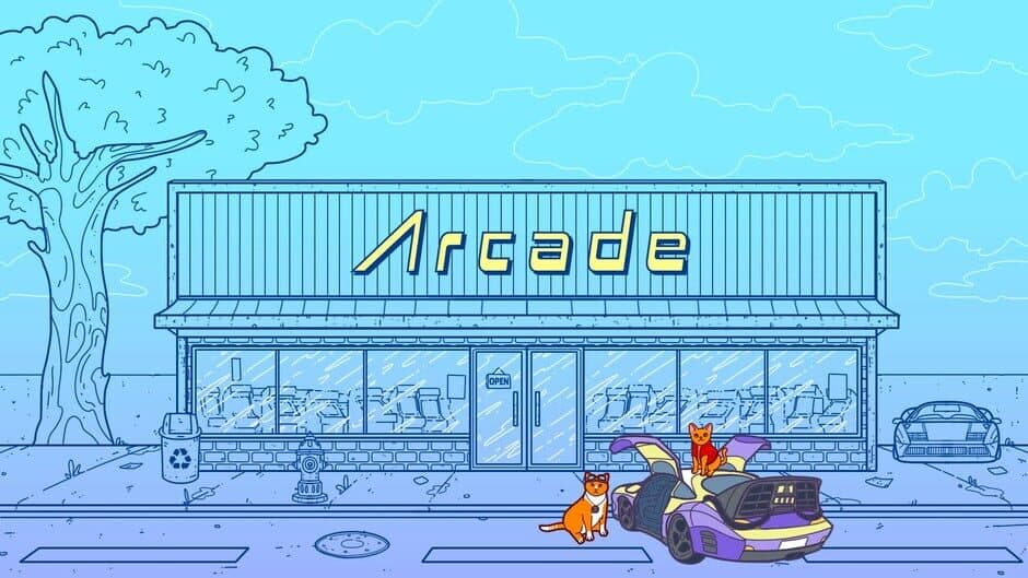 Скриншот 2 из An Arcade Full of Cats: Complete Edition
