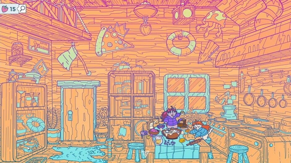Скриншот 12 из A Park Full of Cats: Complete Edition