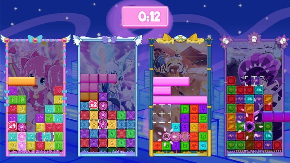 Скриншот 1 из Swapette Showdown