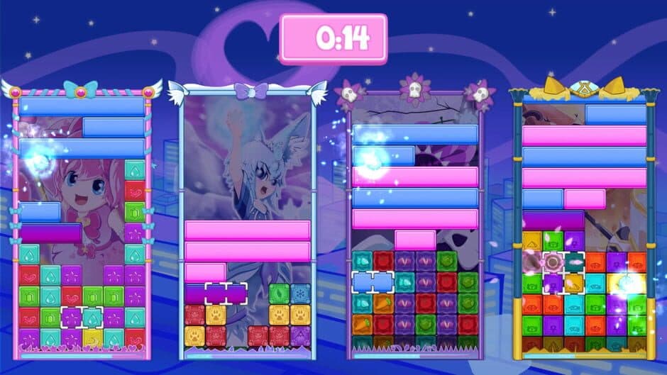 Скриншот 3 из Swapette Showdown
