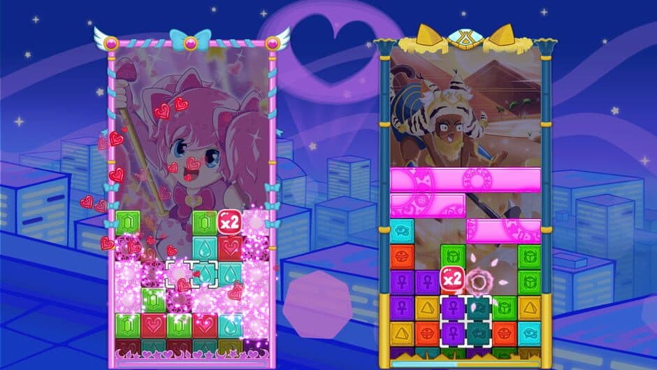 Скриншот 4 из Swapette Showdown