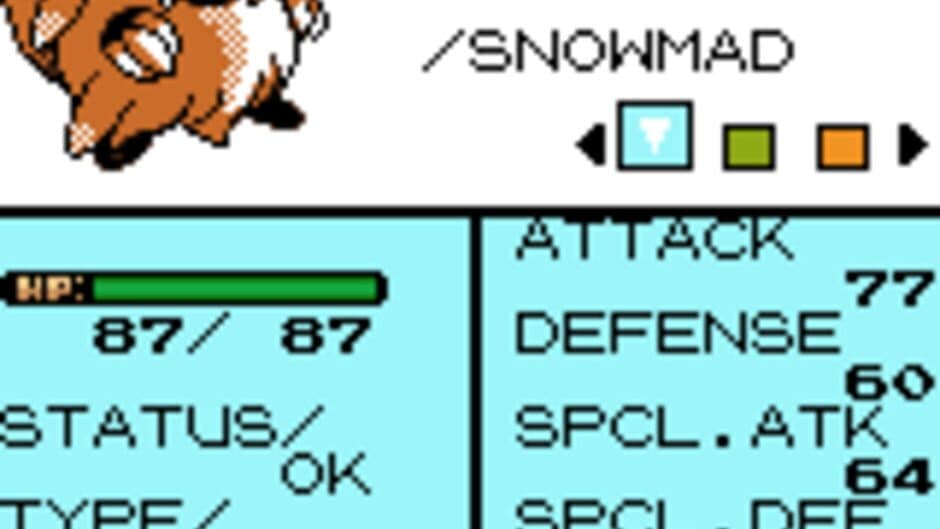Скриншот 2 из Pokémon Peridot