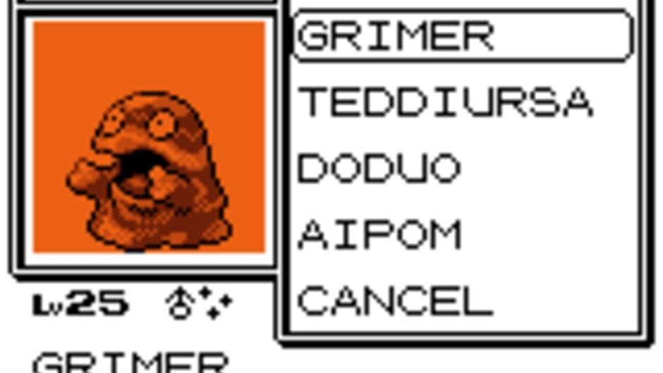 Скриншот 11 из Pokémon Peridot