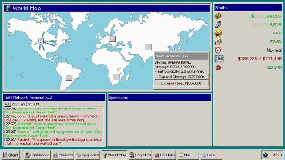 Скриншот 3 из Market Chain 98