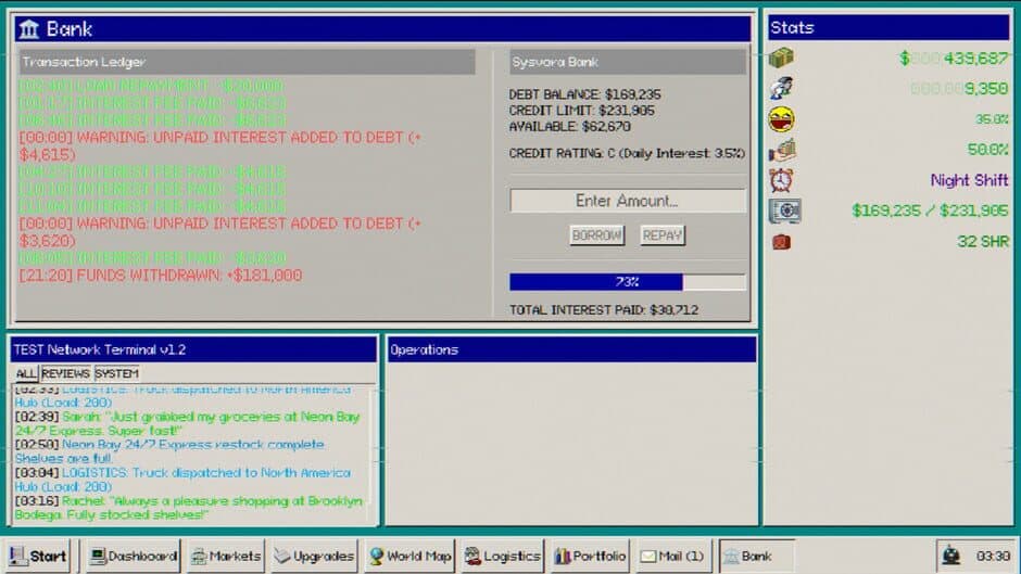 Скриншот 5 из Market Chain 98