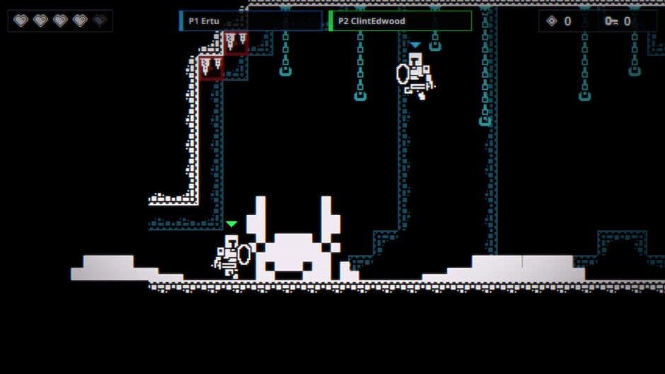 Скриншот 1 из Metroidvania Maker