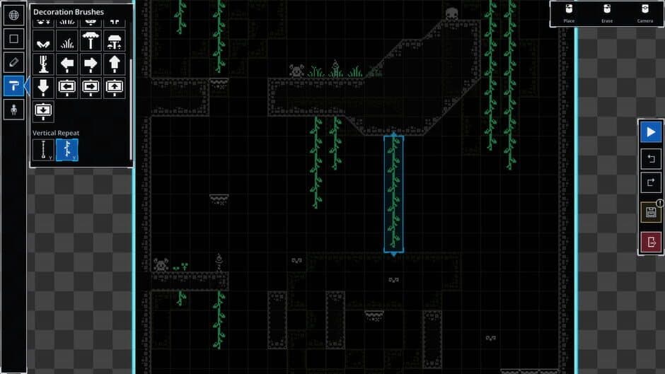 Скриншот 5 из Metroidvania Maker