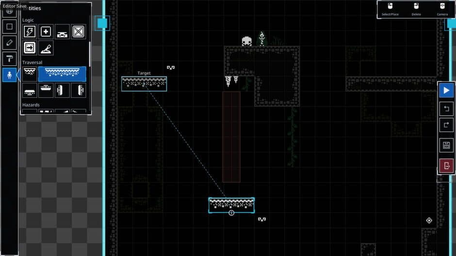 Скриншот 7 из Metroidvania Maker