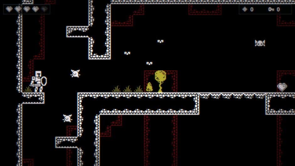 Скриншот 10 из Metroidvania Maker