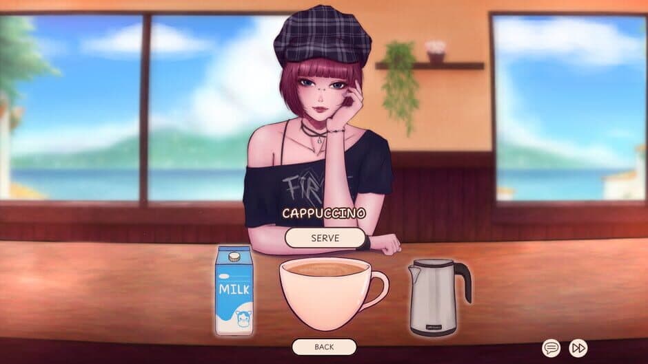 Скриншот 1 из Koko's Cafe
