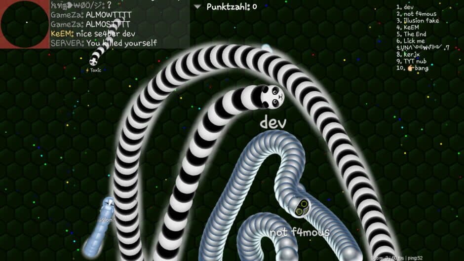 Скриншот 1 из Viper.io