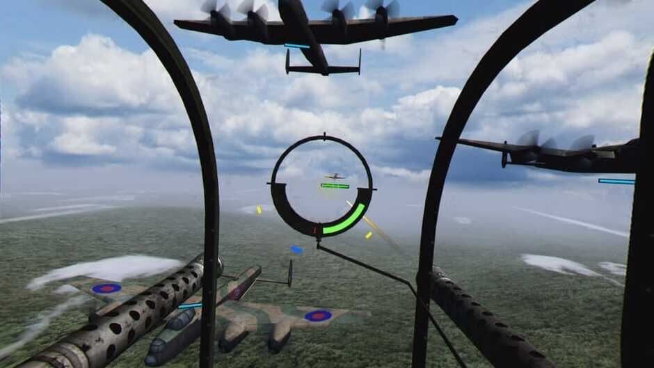 Скриншот 4 из Bandit Six: Combined Arms