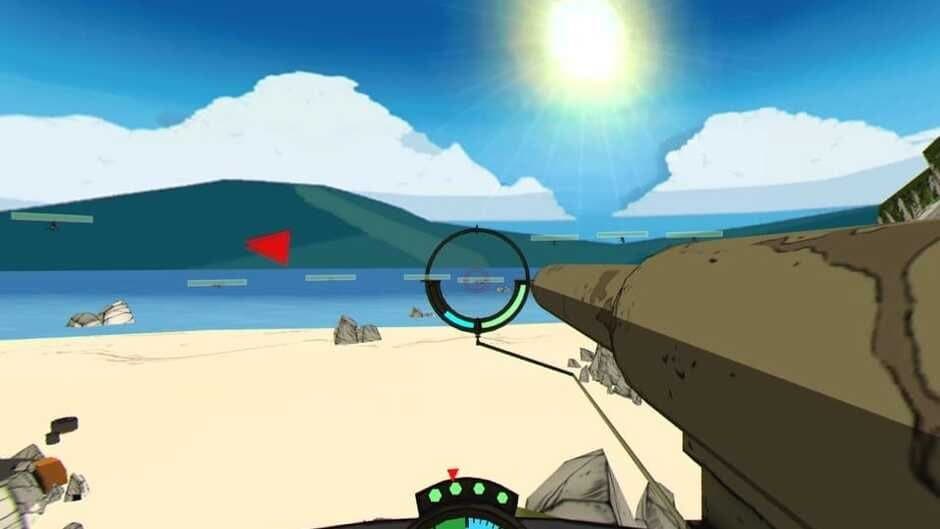 Скриншот 5 из Bandit Six: Combined Arms