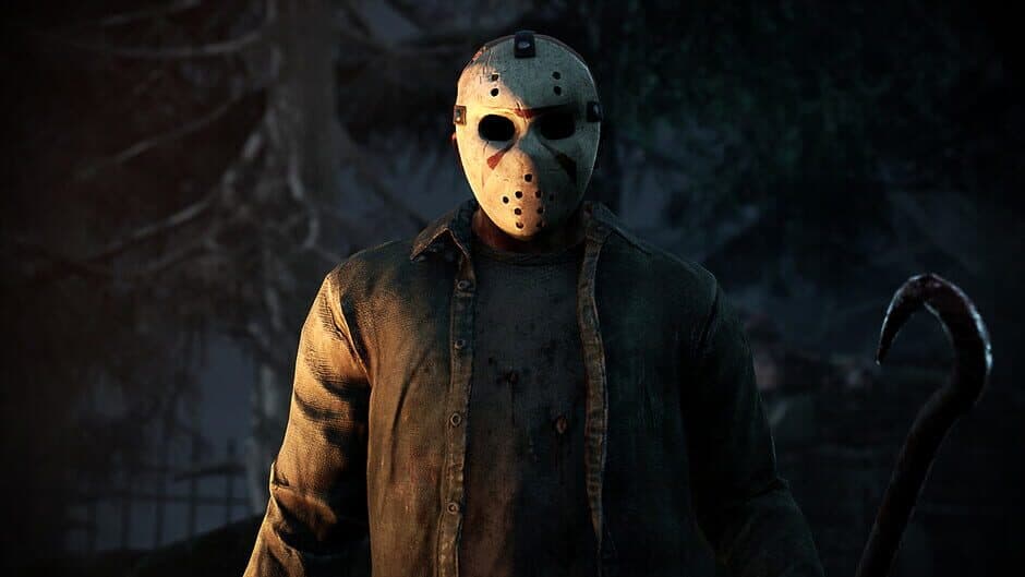 Скриншот 1 из Dead by Daylight: Jason