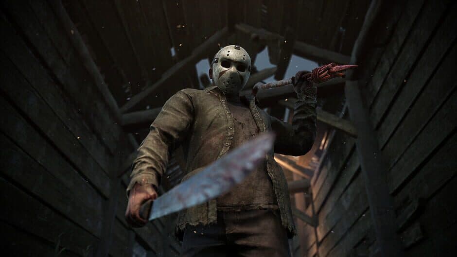 Скриншот 2 из Dead by Daylight: Jason