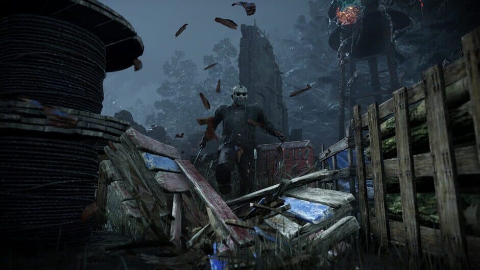 Скриншот 3 из Dead by Daylight: Jason