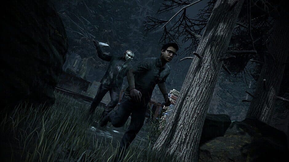 Скриншот 4 из Dead by Daylight: Jason