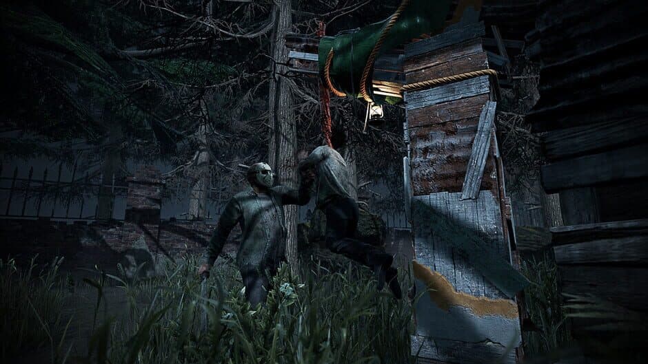Скриншот 5 из Dead by Daylight: Jason