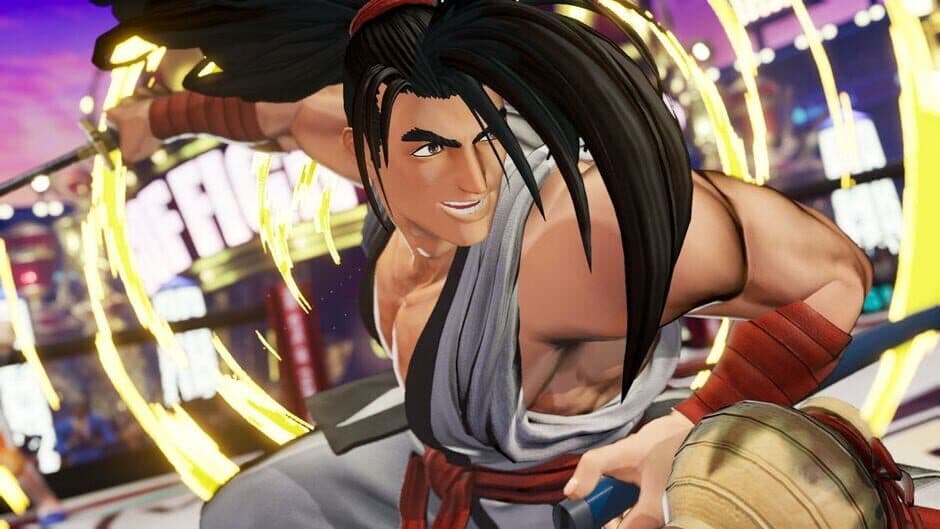 Скриншот 1 из The King of Fighters XV: Team Pass 2