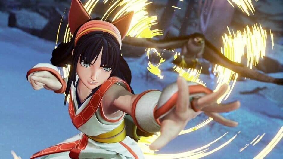 Скриншот 2 из The King of Fighters XV: Team Pass 2