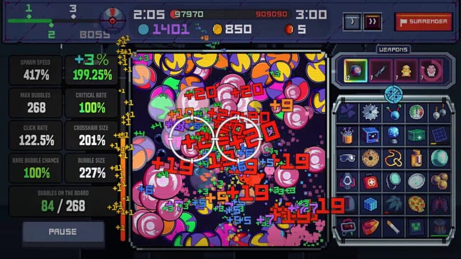 Скриншот 2 из Bubbly