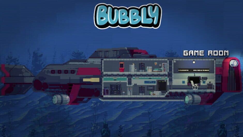 Скриншот 4 из Bubbly