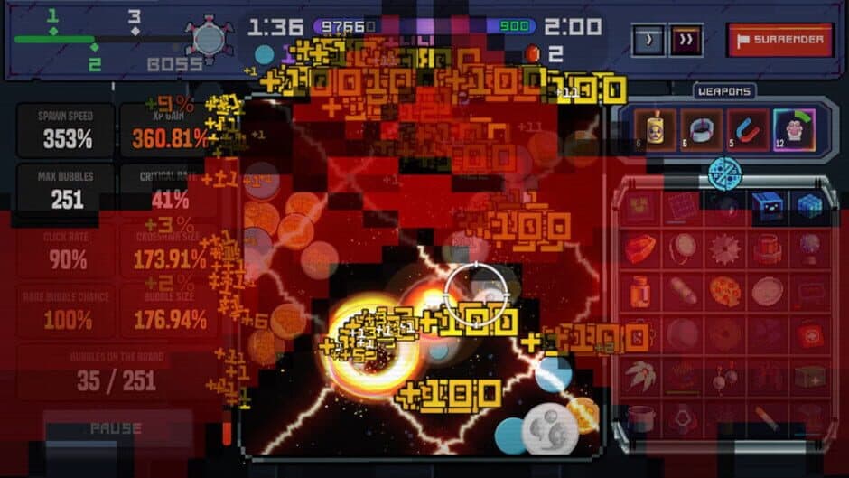 Скриншот 5 из Bubbly