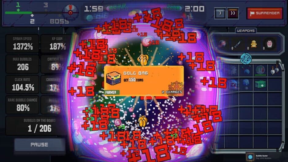 Скриншот 6 из Bubbly