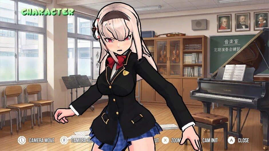 Скриншот 1 из Girls Force 2: Rising Academy