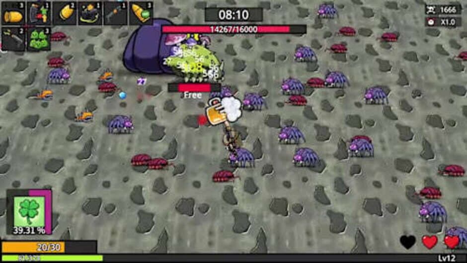 Скриншот 1 из Gods With Guns