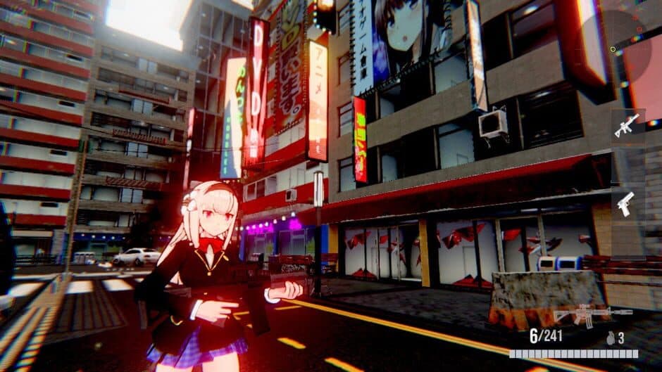 Скриншот 2 из Girls Force 2: Rising Academy