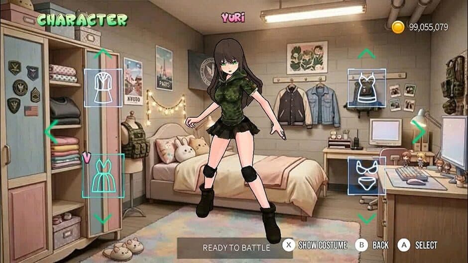 Скриншот 3 из Girls Force 2: Rising Academy