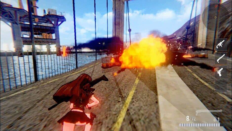 Скриншот 4 из Girls Force 2: Rising Academy