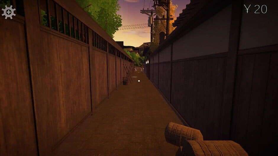 Скриншот 3 из Gion Corridor:Re