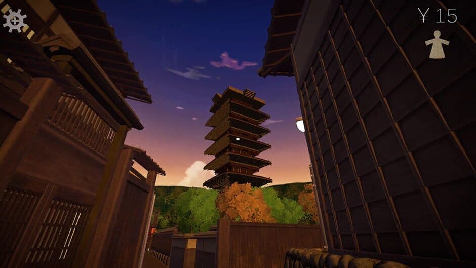 Скриншот 6 из Gion Corridor:Re