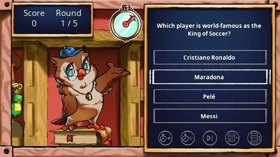 Скриншот 2 из Do You Really Know About Soccer?