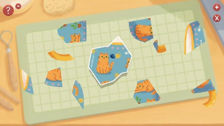 Скриншот 3 из Clay&Cats
